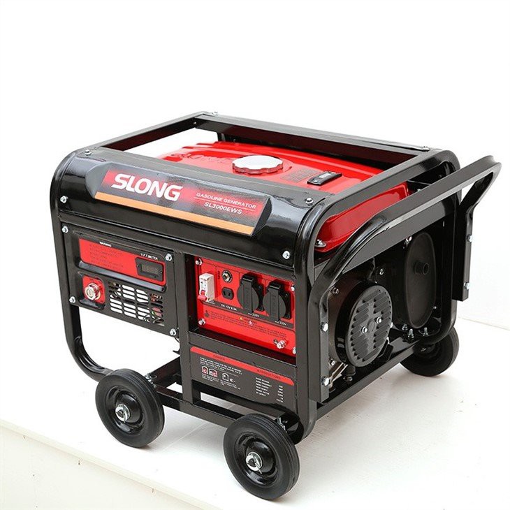 380V 60hz petrol generator